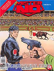 Mister No 24: Matador