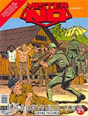 Mister No 21: Savaş Tutsağı
