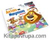 Aslan ve Maymun - Affetmek / İyilik Yap Serisi