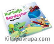 Kurbağa Kardeşler - Paylaşmak / İyilik Yap Serisi