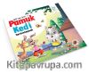 Pamuk Kedi - Yardımlaşmak / İyilik Yap serisi 