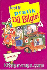 Dil Bilgisi 4 Sınıf / Testli Pratik