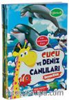 Cucu Boyama Kitapları (10 Kitap Set)