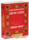 Kuran-ı Kerim Türkçe Meali Metinsiz (Cep Boy)