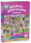 100 Temel Eserden Seçme Masal Dünyamız (25 Kitap)