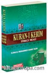 Kuran-ı Kerim Türkçe Meali Metinsiz (Çanta Boy)