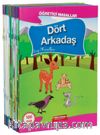 100 Temel Eser Öğretici Masallar Seti (30 Kitap)