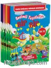 Özgün Öykülerle Değerler Ediniyorum 5N-1K (5 kitap)