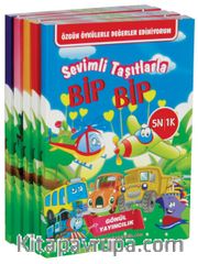Özgün Öykülerle Değerler Ediniyorum 5N-1K (5 kitap)