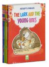 Aesop's Fables İngilizce Hikayeler Seti (10 Kitap)