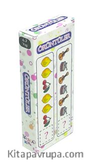 Örüntüler (4-7 Yaş)