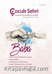Çocuk Şehri 3 Aylık Çocukluk Dergisi Sayı:4 2017