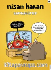 Nisan Hakan - Karikatürler
