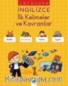 İngilizce İlk Kelimeler ve Kavramlar