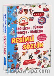 İngilizce Türkçe - Türkçe İngilizce Resimli Sözlük