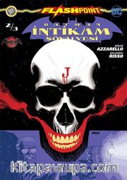 Batman İntikam Şövalyesi Sayı 2 