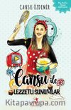 Cansu ile Lezzetli Sunumlar