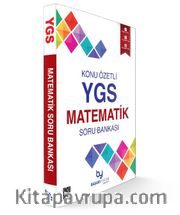 Konu Özetli YGS Matematik Soru Bankası