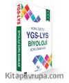Konu Özetli YGS-LYS Biyoloji Soru Bankası