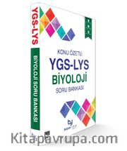 Konu Özetli YGS-LYS Biyoloji Soru Bankası