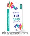 Konu Özetli YGS Türkçe Soru Bankası