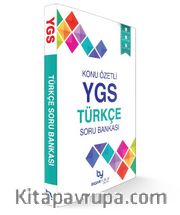 Konu Özetli YGS Türkçe Soru Bankası