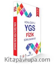 Konu Özetli YGS Fizik Soru Bankası