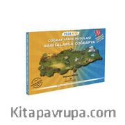 KPSS Coğrafyanın Pusulası Haritalarla Coğrafya