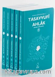 Tasavvufi Ahlak (5 Kitap) (Cep Boy)