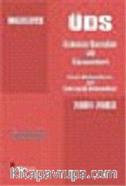 ÜDS İngilizce Çıkmış Sorular ve Çözümleri (Fen ve Sosyal Bilimler)2001-2003