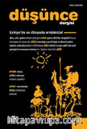 Düşünce Dergisi Sayı:1 2014