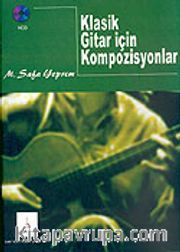 Klasik Gitar İçin Kompozisyonlar