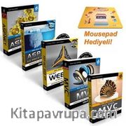 ASP.NET Tabanlı Web Tasarım Seti (5 Kitap)