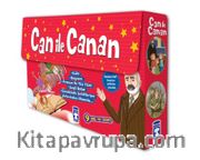 Can ile Canan Mehmet Akifi Seviyoruz Set (5 Kitap)