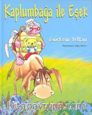 Kaplumbağa ile Eşek (Ciltli)