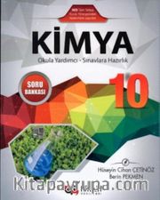 10. Sınıf Kimya Soru Bankası