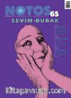 Notos Öykü İki Aylık Edebiyat Dergisi Ağustos-Eylül Sayı :65