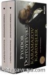 Karamazov Kardeşler (2 Cilt) (Minikitap)