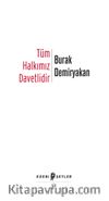 Tüm Halkımız Davetlidir