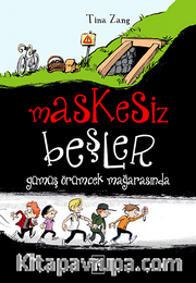 Maskesiz Beşler - Gümüş Örümcek Mağarasında