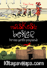 Maskesiz Beşler / Kırmızı Şerifin Pençesinde