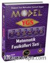 YGS Model Matematik Fasikülleri Seti (6 Kitap)