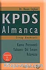 KPDS Almanca (Cevap Anahtarlı)