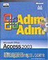 Adım Adım Microsoft Access 2003