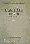 Osmanlı Mimarasinde Fatih Devri-III