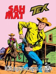 Tex Klasik Seri 33 / Şah Mat - Devil Pass Kahramanları