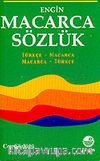 Macarca Sözlük / Cep Sözlüğü/Türkçe-Macarca/Macarca-Türkçe
