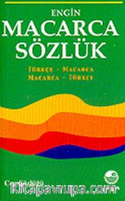 Macarca Sözlük / Cep Sözlüğü/Türkçe-Macarca/Macarca-Türkçe