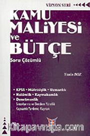 Kamu Maliyesi ve Bütçe <br /> Soru Çözümlü