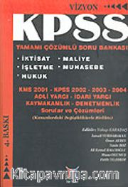 KPSS Tamamı Çözümlü Soru Bankası